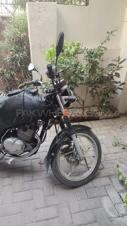 Suzuki GS 150 SE 2020 for Sale Suzuki GS 150 SE 2020 for Sale Image-5
