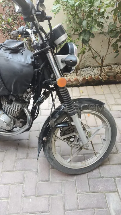 Suzuki GS 150 SE 2020 for Sale Suzuki GS 150 SE 2020 for Sale Image-10