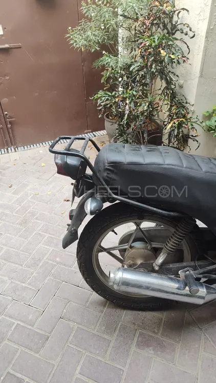 Suzuki GS 150 SE 2020 for Sale Suzuki GS 150 SE 2020 for Sale Image-4
