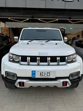 BAIC BJ40 Plus Honorable Edition 2022 for Sale