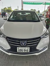 Changan Alsvin 1.5L DCT Comfort 2021 for Sale