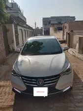 Changan Alsvin 1.5L DCT Lumiere 2021 for Sale