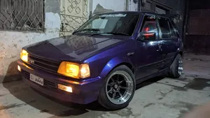 Daihatsu Charade CL 1986 for Sale