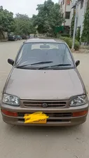 Daihatsu Cuore CL Eco 2008 for Sale