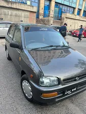 Daihatsu Cuore CX Eco 2007 for Sale