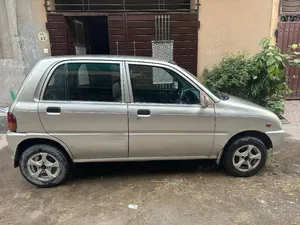 Daihatsu Cuore CX Automatic 2003 for Sale