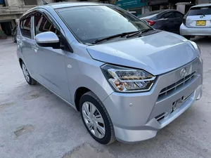 Daihatsu Mira X 2020 for Sale