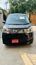 Daihatsu Move Custom X 2021 for Sale