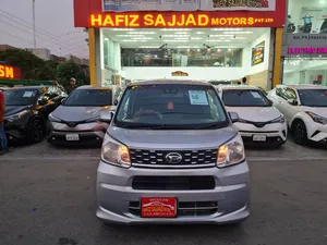 Daihatsu Move X 2018 for Sale