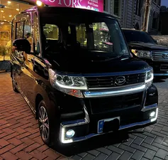 Daihatsu Tanto Custom RS 2019 for Sale