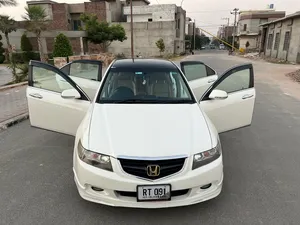 Honda Accord CL9 2002 for Sale