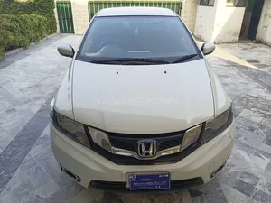 Honda City Aspire Prosmatec 1.5 i-VTEC 2018 for Sale