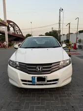 Honda City Aspire 1.3 i-VTEC 2012 for Sale