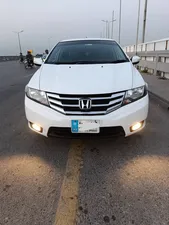 Honda City Aspire 1.3 i-VTEC 2016 for Sale