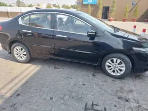 Honda City Aspire Prosmatec 1.5 i-VTEC 2018 for Sale