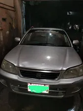 Honda City EXi S 2001 for Sale