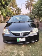 Honda City i-DSI Vario 2005 for Sale