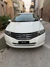 Honda City 1.3 i-VTEC 2012 for Sale