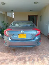 Honda Civic 1.8 i-VTEC CVT 2016 for Sale