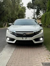 Honda Civic 1.8 i-VTEC CVT 2017 for Sale