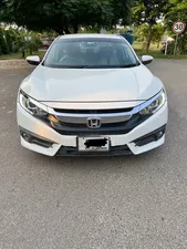 Honda Civic 1.8 i-VTEC CVT 2018 for Sale