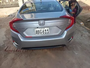 Honda Civic 1.8 i-VTEC CVT 2020 for Sale