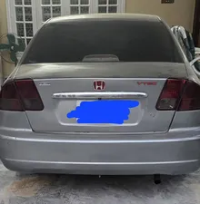 Honda Civic EXi 2003 for Sale