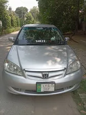 Honda Civic EXi 2006 for Sale