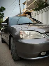 Honda Civic EXi Prosmatec 2003 for Sale