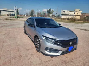 Honda Civic Oriel 1.8 i-VTEC CVT 2017 for Sale