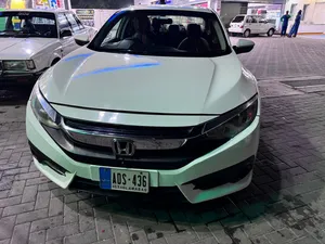 Honda Civic Oriel 1.8 i-VTEC CVT 2017 for Sale