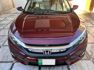 Honda Civic Oriel 1.8 i-VTEC CVT 2018 for Sale