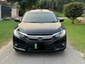 Honda Civic Oriel 1.8 i-VTEC CVT 2018 for Sale