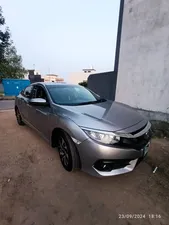 Honda Civic Oriel 1.8 i-VTEC CVT 2018 for Sale