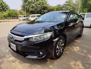 Honda Civic Oriel 1.8 i-VTEC CVT 2018 for Sale