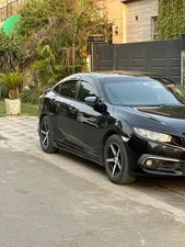 Honda Civic Oriel 1.8 i-VTEC CVT 2018 for Sale