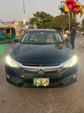 Honda Civic Oriel 1.8 i-VTEC CVT 2018 for Sale