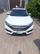 Honda Civic Oriel 1.8 i-VTEC CVT 2018 for Sale