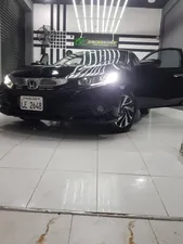 Honda Civic Oriel 1.8 i-VTEC CVT 2018 for Sale