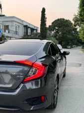 Honda Civic Oriel 1.8 i-VTEC CVT 2018 for Sale