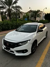 Honda Civic Oriel 1.8 i-VTEC CVT 2019 for Sale