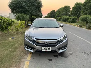 Honda Civic Oriel 1.8 i-VTEC CVT 2021 for Sale