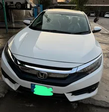 Honda Civic Oriel 1.8 i-VTEC CVT 2021 for Sale