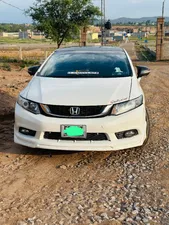 Honda Civic VTi 1.8 i-VTEC 2015 for Sale