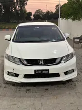 Honda Civic VTi Oriel 1.8 i-VTEC 2014 for Sale