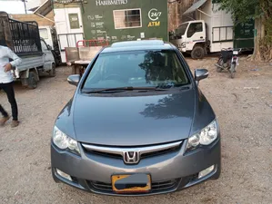 Honda Civic VTi Oriel Prosmatec 1.8 i-VTEC 2010 for Sale