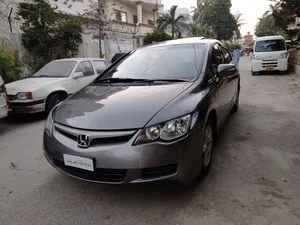 Honda Civic VTi Oriel Prosmatec 1.8 i-VTEC 2010 for Sale