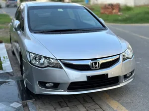 Honda Civic VTi Oriel Prosmatec 1.8 i-VTEC 2010 for Sale