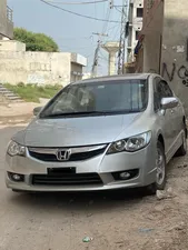 Honda Civic VTi Oriel Prosmatec 1.8 i-VTEC 2010 for Sale