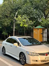 Honda Civic VTi Oriel Prosmatec 1.8 i-VTEC 2011 for Sale